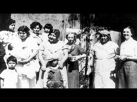 Maara'yam: The Serrano People - "People Of The Pines" - California, USA