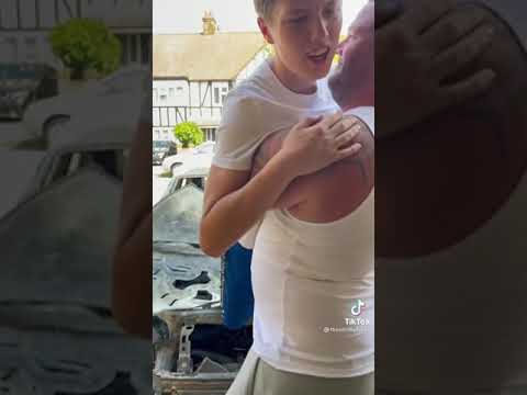 Jack and Amy return back to the smithy Family house