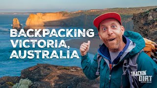 Backpacking in Victoria Australia  | Trackin' Dirt