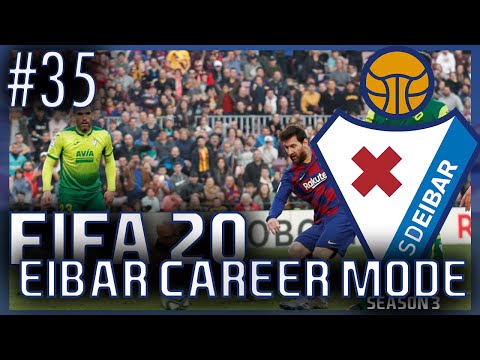 WERE LOSING IT! - SD EIBAR FIFA 20 CAREER MODE - #35
