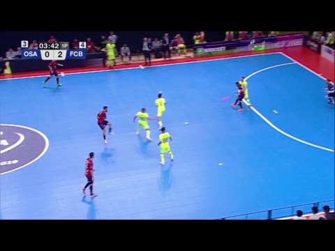 Sala de prensa virtual - Copa de España LNFS