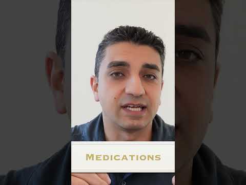 Coping with Anxiety: Medication Options #mentalhealth #anxiety #medications