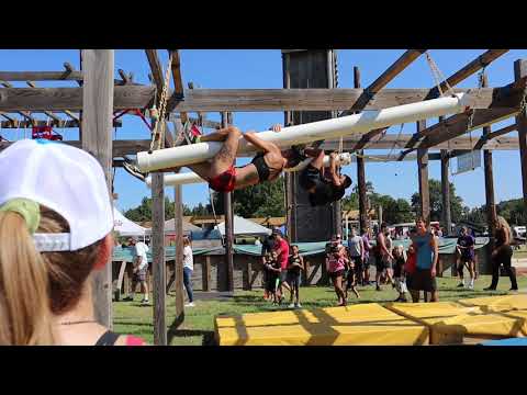 Jessie Graff and a few others