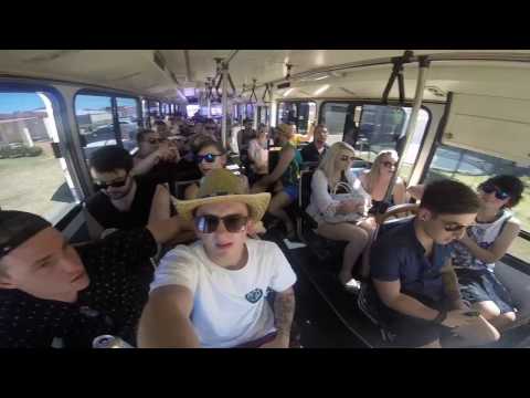 Aussie Day Boat Party | 2017 | GoPro HD