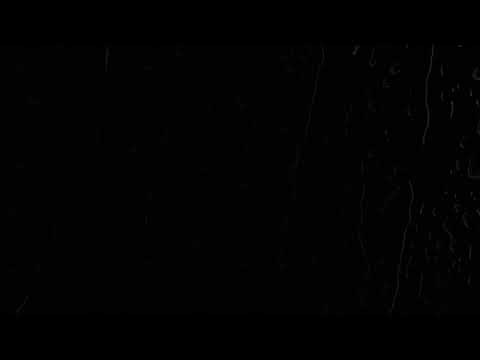 10 Horas Sonido De Lluvia Las Sin Truenos Ni Anuncios Para Dormir -Pantalla Negra 4K - Relajarse