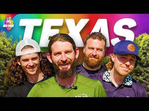 OTB Tour Skins #114 | B9 | The Hideaway DGR | Roadrunner