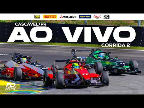 AO VIVO - 6ª ETAPA | CORRIDA 2 - Autódromo Zilmar Beux, Cascavel/PR (18/10/2026)
