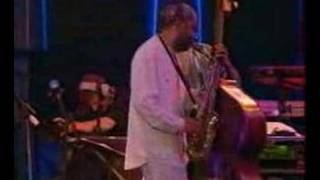 Pat Metheny-Kenny Garrett Live! "like sonny"by john coltrane