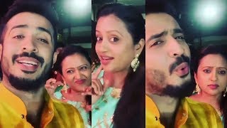 Suma Kanakala, Anchor Ravi Hilarious Dubsmash Fun Video