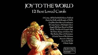 Reader's Digest- Joy to the World, 12 Best Loved Carols. 1970