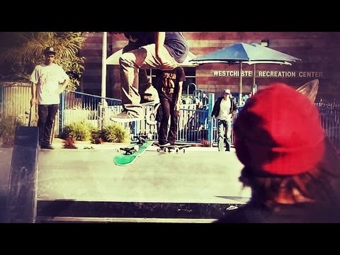 LAMONT HOLT, OSCAR MEZA, MONEY MIKE & CHRIS HARRIS - 15 MIN. JAM SESSION AT WEST CHESTER PARK