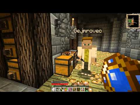 [Minecraft]Čarovný Minecraft ep.27