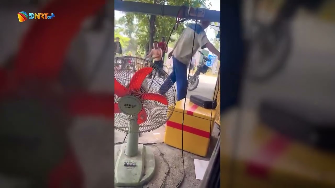 TP.HCM: CHỦ GARA TỐ BỊ HÀNH HUNG SAU KHI HỎI TIỀN SỬA XE