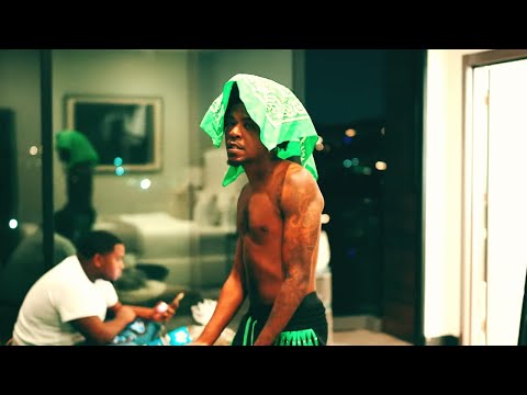 NBA Rojay - Dangerous Love (Official Music Video)