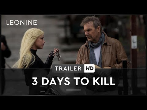 Trailer-Vorschau: 3 Days to Kill