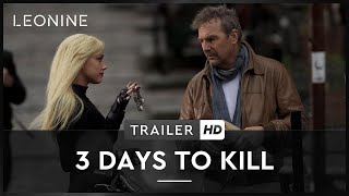 3 Days to Kill Film Trailer