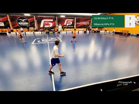 O2JKLMuurY P15 Edustus - Nibacos/HiPa P15