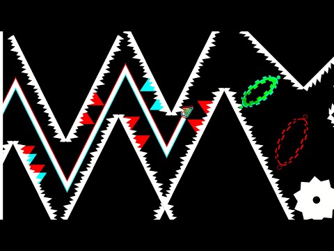 Molten Core: Unnerfed vs Nerfed — Geometry Dash