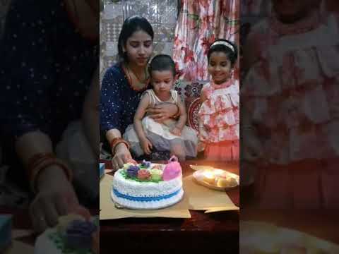 pranshee 2nd birthday #celebration #surprisegift #trending #fun #love #viral #babygirl #cutebaby