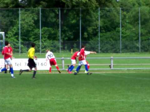 16.05.2009 C 1 Junioren FC Croatia Mnch. - FC Olympia Moosach
