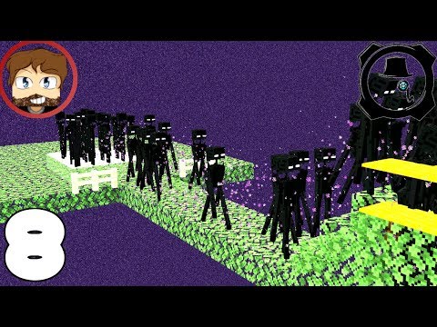 The 1.14 ENDER MINI! ➤ Minecraft 1.14 Let's Play #8