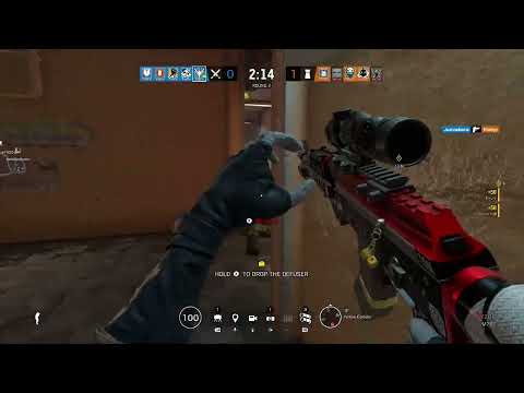 "TSM ZOFIA GUN SKIN"Ace in Ranked