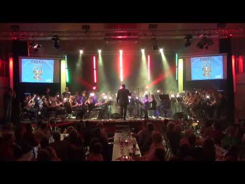 Das Blasorchester Hettstadt spielt "Africa" von Toto