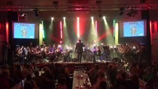 Das Blasorchester Hettstadt spielt "Africa" von Toto