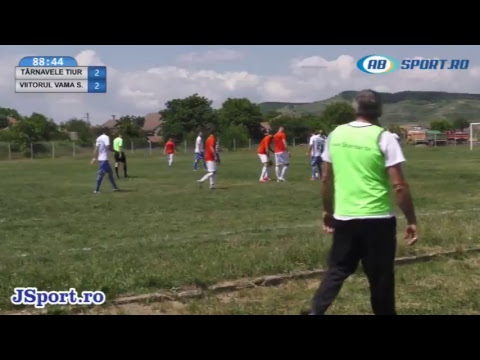 LIVE VIDEO: Târnavele Tiur – Viitorul Vama Seacă