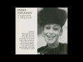 OMARA PORTUONDO - Ausencia
