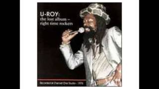 U Roy   Right time rockers The lost album   01   Merciful dub