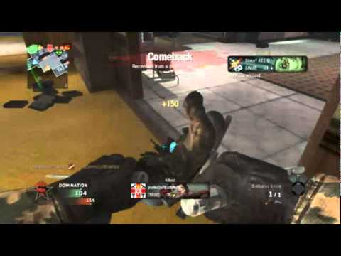 Mark - 2 hatchet longshot ending