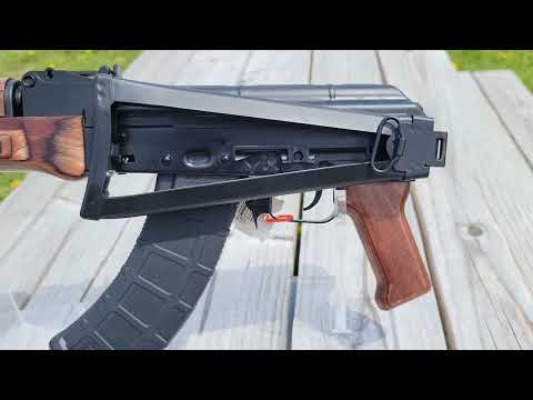 Entry Level Ak Made in Usa