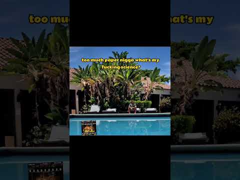 PoolSide vibe "Elevation" prod by @90culture Feat @wexthemaster Album The Virus and The Antidote