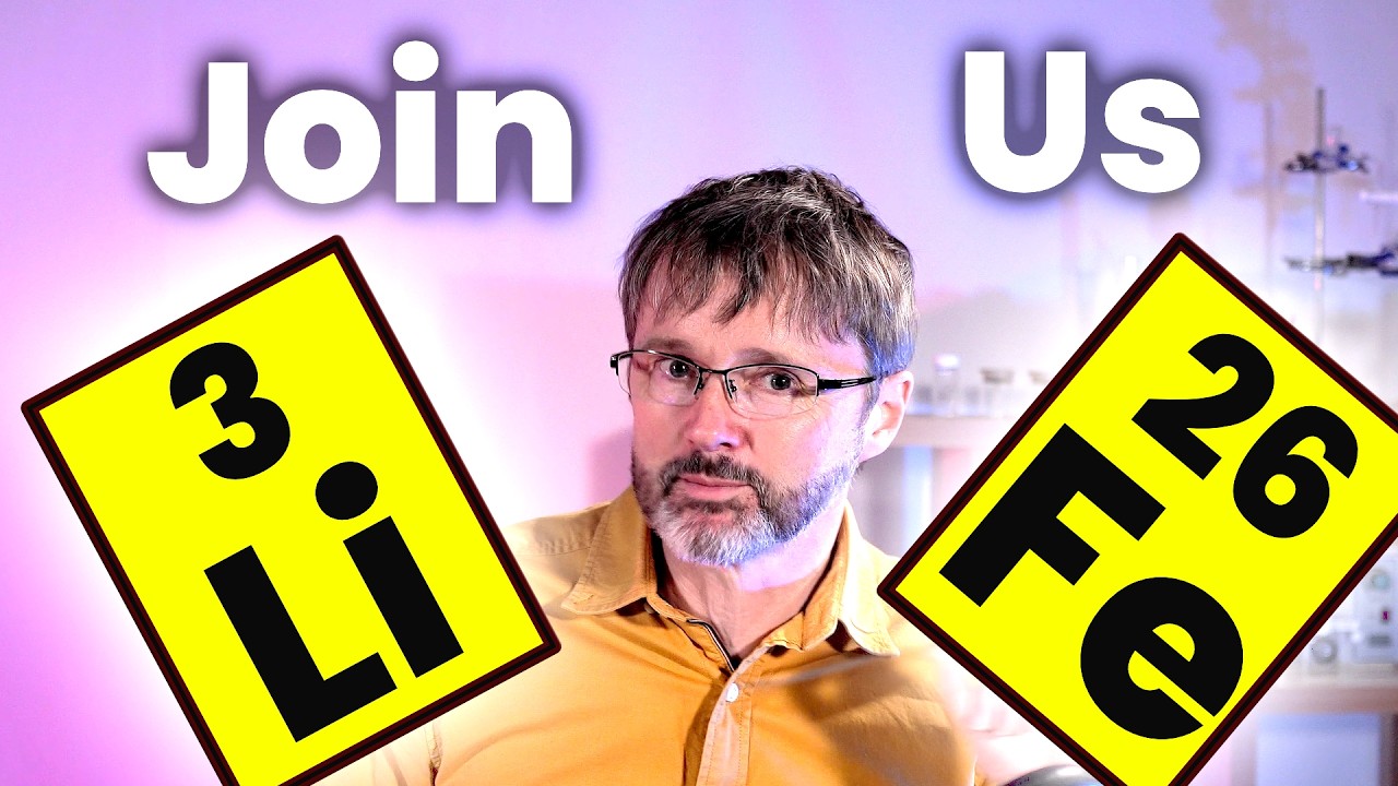 Let's Make Something Together!