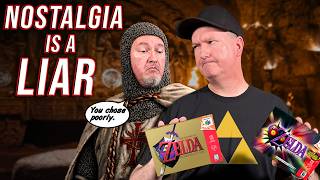 Nostalgia Lied: You Chose Poorly — Ocarina, GoldenEye, Sonic, DK64
