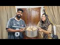 പാത്തു ഉണ്ടാക്കിയ ചിക്കൻ റോളും Taste ചെയ