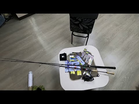 Классный набор Рыбака от Сети-Опт. РФ