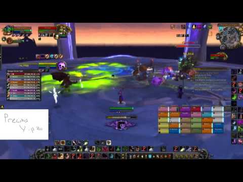 [Nighthold] Gul'dan Affliction Kill Guide