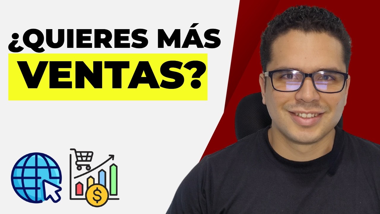 5 TRUCOS fáciles para VENDER más en tu web hoy ✅ Mejora tu tienda online