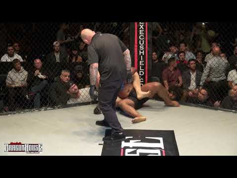 Dragon House 32 Demarco Villalona vs Rob Lee.