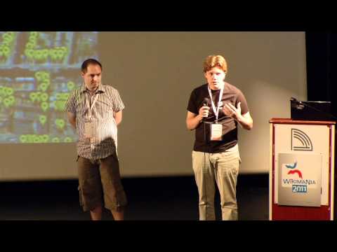 Wikimania 2011 - 3rd day: Event organization