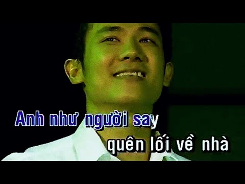 [KARAOKE] Cẩm Ly - Nợ Duyên (feat. Vân Quang Long)