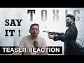 Toxic Introducing Raya Reaction Malayalam By UnniVlogs Rocking Star Yash Geetu Mohandas KVN