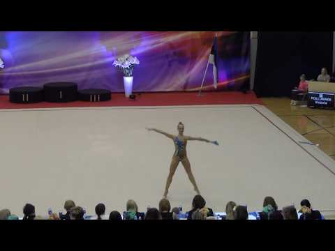 Carmen Marii Aesma clubs AA Eesti MV 2019