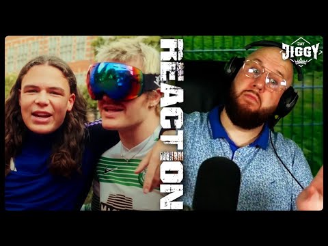 6PM RECORDS, Ski Aggu, Haaland936, SIRA - JUNGE BALLER | REACTION