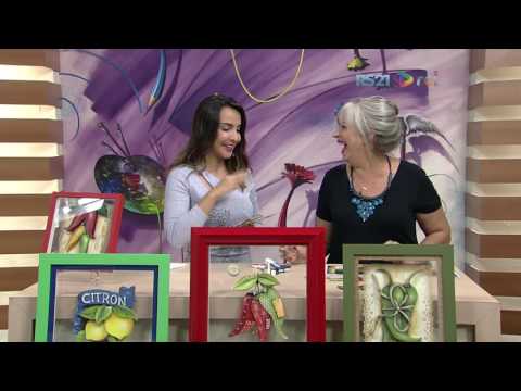 French Art by Susan Mason - March 13, 2017 - Mulher.com