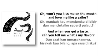 Download lagu Gigi Perez - Sailor Song Lirik dan Terjemahan mp3