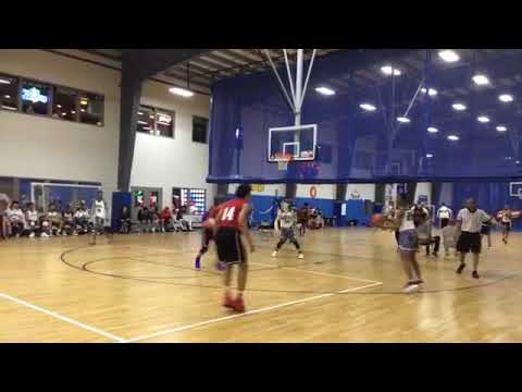 CT ROUGHRIDERS defeats Boston Bobcats - Markus, 62-56 - Hall of Fame New England Championsip