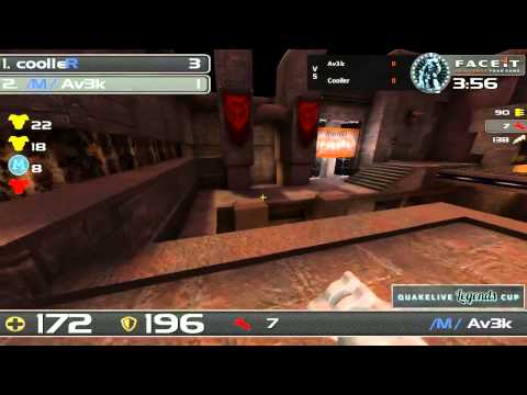 FACEIT LEGENDS CUP - Av3k vs. Cooller - Map 1 - Group B